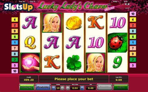  lucky lady slot machine free play